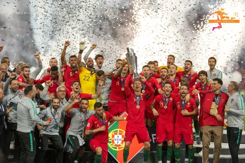 5 Matches That Defined Van Dijk’s Legacy 4 Netherlands vs. Portugal (UEFA Nations League 2019)