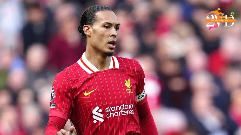 How Does Today's Van Dijk Compare to His 2019 Apex? 7 Is Today's VVD Still World-Class?