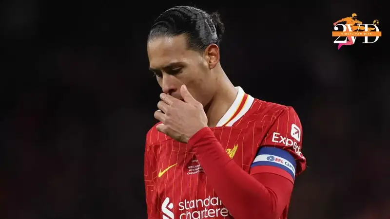 How Does Today's Van Dijk Compare to His 2019 Apex? 3 The Pinnacle of Perfection: Van Dijk in 2019