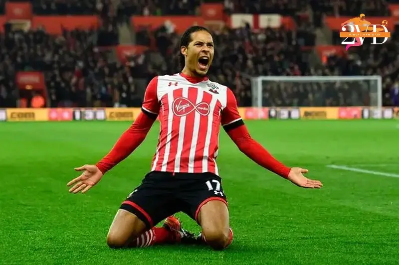 How Does Today's Van Dijk Compare to His 2019 Apex? 4 The Undeniable Aura of Invincibility