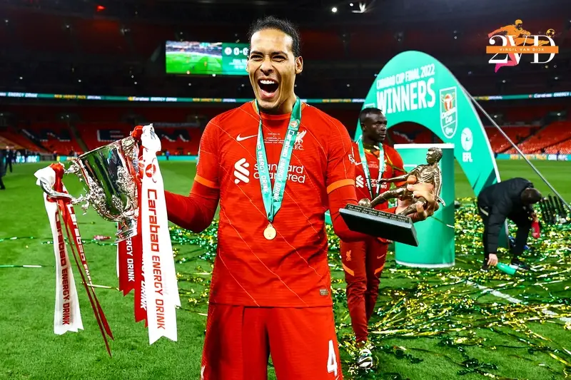 How Does Today's Van Dijk Compare to His 2019 Apex? 5 Adapting Physicality – Brain Over Brawn