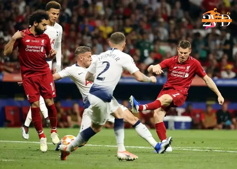 Tottenham Hotspur vs. Liverpool (2019 Final)