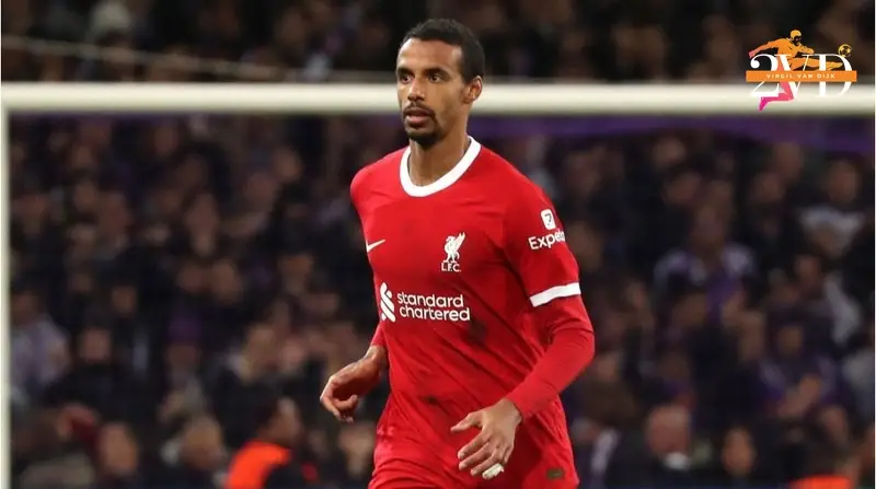The pairing of Virgil van Dijk and Joel Matip at Liverpool showcased