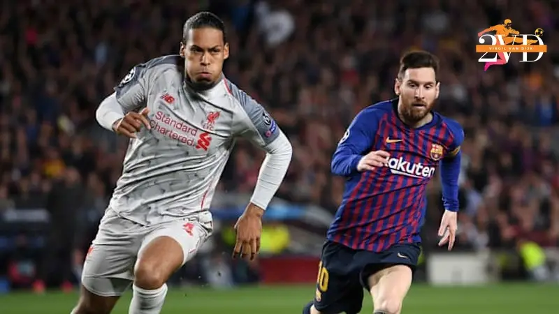 5 Matches That Defined Van Dijk’s Legacy 5 Liverpool vs. Barcelona (Champions League Semi-Final 2018/19)