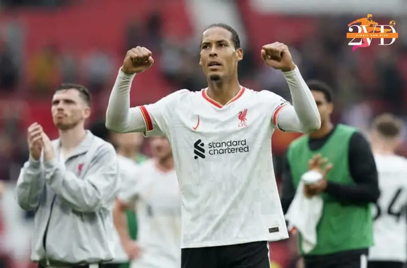 Van Dijk in 2026: What to Expect from Liverpool’s Defensive Leader 3 The Expected Decline and Potential Adaptations