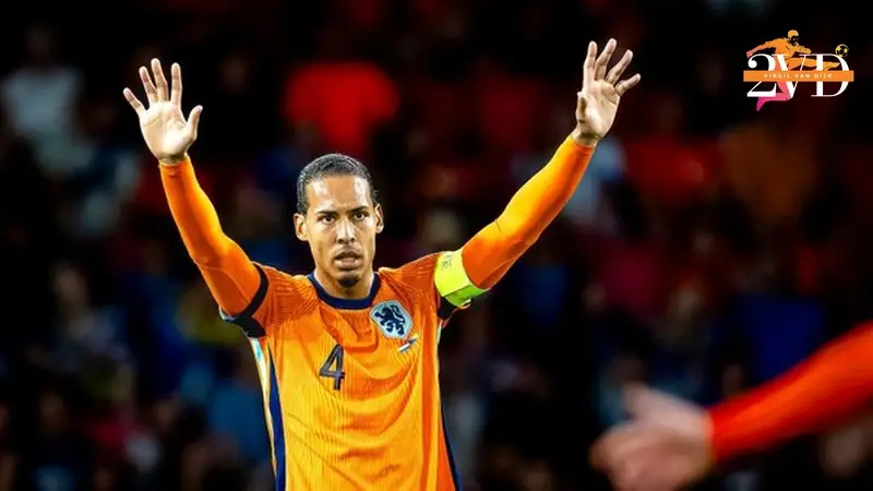 Van Dijk in 2026: What to Expect from Liverpool’s Defensive Leader 4 A Calm Head in High-Pressure Situations