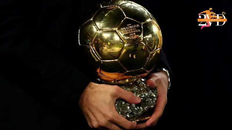 First Defender to Win FIFA Ballon d'Or Nomination