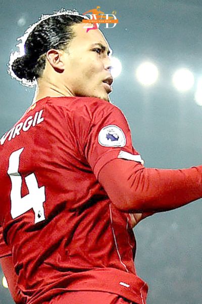 virgil van dijk