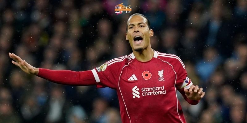 In 2012, Van Dijk faced a life-altering challenge when he was hospitalized with a severe abdominal infection