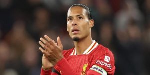 CEO HD88 presents a deep dive into Virgil van Dijk