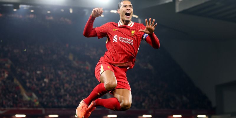 Support COBET & Virgil van Dijk: Reliability, Protection & Trust Support COBET & Virgil van Dijk: Reliability, Protection & Trust