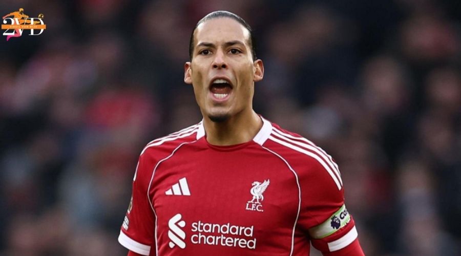Virgil van Dijk Leadership Impact: The Standard of Accountability Mentality and the Psychology of Standards