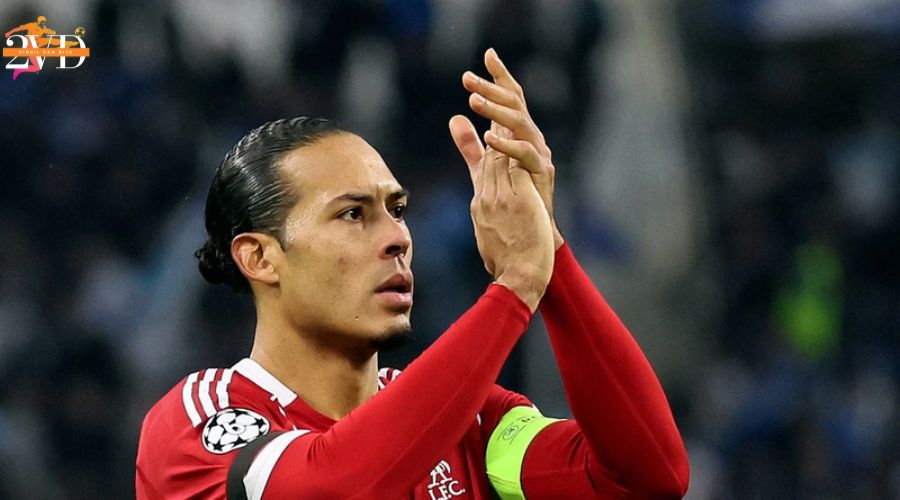 Virgil van Dijk Leadership Impact: The Standard of Accountability What This Tells Us About Modern Football (2026 Perspective)