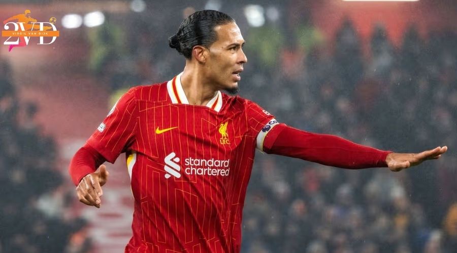 Virgil van Dijk: What the 2026 milestones mean for his legacy