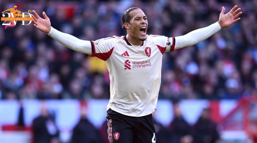 Virgil van Dijk: Reaching the 300-game milestone