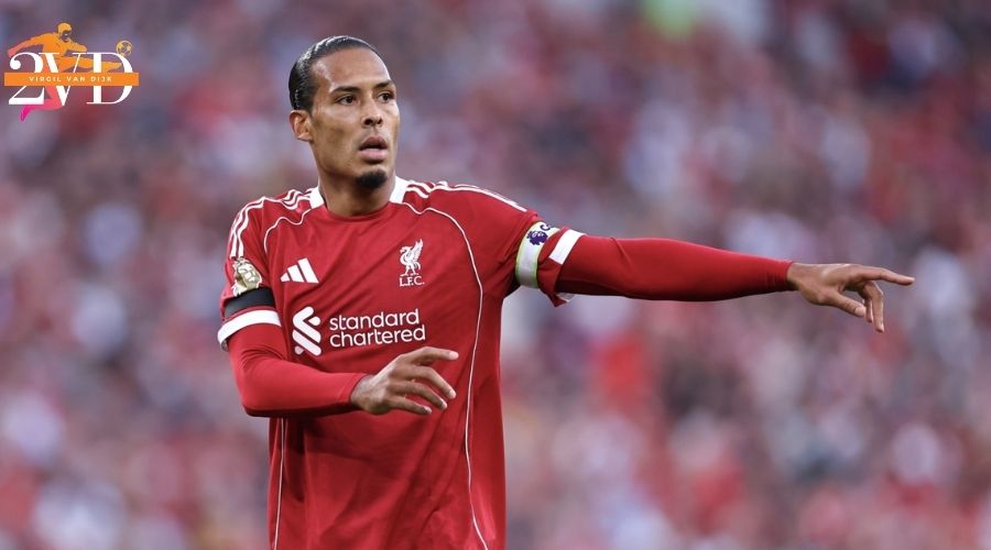 The Tactical Foundation of the Virgil van Dijk Premier League Record
